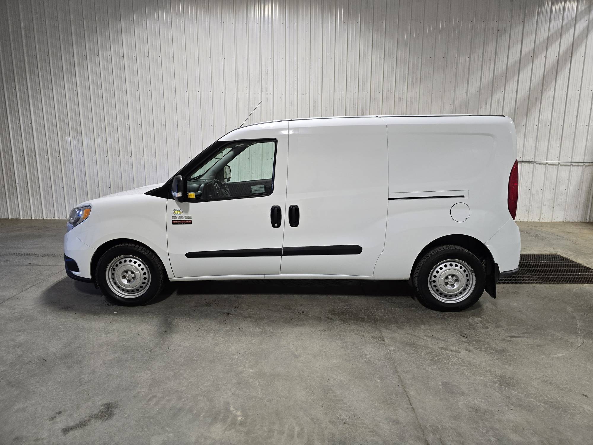 2022 RAM ProMaster City Tradesman Cargo Van FWD